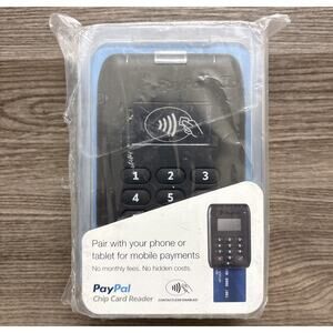 Paypal Chip Card Reader Contactless Enabled M010-PROD10-V2